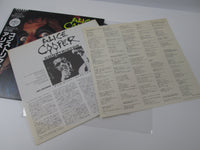 Load image into Gallery viewer, ALICE COOPER CONSTRICTOR MCA P-13405  with OBI Japan VINYL LP
