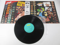 Load image into Gallery viewer, Fist of the North Star Hokuto no Ken OST C25G0392 OST with OBI Japan VINYL LP
