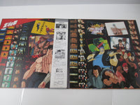 Load image into Gallery viewer, Fist of the North Star Hokuto no Ken OST C25G0392 OST with OBI Japan VINYL LP
