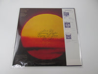 Load image into Gallery viewer, ELF TRYING TO BURN THE SUN Promo MWF 1035 with OBI Japan LP Vinyl
