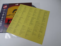 Load image into Gallery viewer, ELF TRYING TO BURN THE SUN Promo MWF 1035 with OBI Japan LP Vinyl
