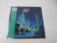 Load image into Gallery viewer, Yes Classic Yes Atlantic P-6482A with OBI Japan LP Vinyl
