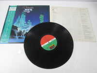 Load image into Gallery viewer, Yes Classic Yes Atlantic P-6482A with OBI Japan LP Vinyl

