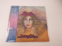 Load image into Gallery viewer, CHARLIE FANTASY GIRLS POLYDOR MP 2550 with OBI Japan VINYL LP
