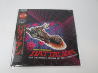 Load image into Gallery viewer, Battalion OST VIL-28015 with OBI Japan VINYL LP

