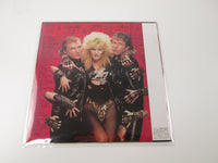 Load image into Gallery viewer, Lita Ford Out For Blood Mercury 25PP-85 with OBI Japan VINYL LP
