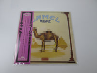Load image into Gallery viewer, CAMEL MIRAGE DERAM K19P-9050 Japan OBI VINYL LP
