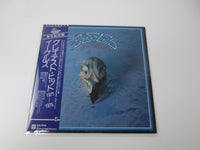 Load image into Gallery viewer, EAGLES THEIR GREATEST HITS 1971-1975 ASYLUM P-10150Y  with OBI Japan VINYL LP
