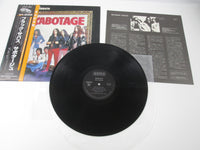 Load image into Gallery viewer, Black Sabbath Sabotage NEMS SP18-5015  with OBI  Japan VINYL  LP

