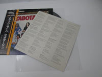 Load image into Gallery viewer, Black Sabbath Sabotage NEMS SP18-5015  with OBI  Japan VINYL  LP
