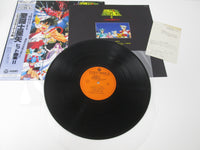 Load image into Gallery viewer, Saint Seiya HIt Collection II CQ-7127 With OBI Japan VINYL  LP
