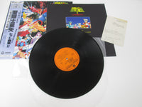 Load image into Gallery viewer, Saint Seiya HIt Collection II CQ-7127 With OBI Japan VINYL  LP
