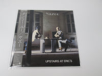 Load image into Gallery viewer, YAZOO UPSTAIRS AT ERIC'S SIRE/MUTE P-11257 With OBI Japan VINYL  LP
