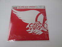 Load image into Gallery viewer, AEROSMITH GREATEST HITS CBS/SONY 20AP 3129 with OBI Japan VINYL LP
