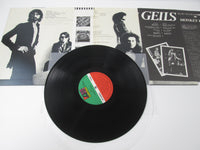Load image into Gallery viewer, GEILS MONKEY ISLAND ATLANTIC P-10388A with OBI Japan VINYL  LP

