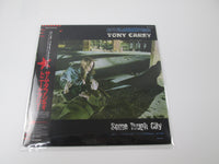 Load image into Gallery viewer, TONY CAREY SOME TOUGH CITY MCA VIM-6327 with OBI Japan VINYL LP
