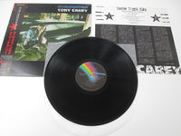 Load image into Gallery viewer, TONY CAREY SOME TOUGH CITY MCA VIM-6327 with OBI Japan VINYL LP
