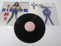 Load image into Gallery viewer, Tatsuro (Tatsu) Yamashita Ride On Time RAL-8501 without OBI Japan VINYL LP

