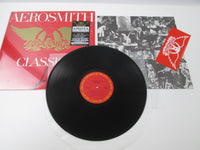 Load image into Gallery viewer, Aerosmith Classics Live II CBS/Sony 28AP 3359 with shrink Sticker Japan VINYL LP
