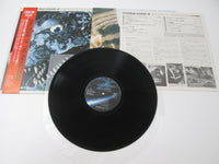 Load image into Gallery viewer, Makoto Inoue Godzilla Legend III K28G-7225 with OBI Poster Japan VINYL LP
