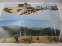 Load image into Gallery viewer, Makoto Inoue Godzilla Legend III K28G-7225 with OBI Poster Japan VINYL LP
