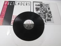 Load image into Gallery viewer, PRETENDERS SINGLES WEA P-13597 With OBI Japan VINYL  LP
