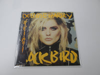 Load image into Gallery viewer, DEBBIE HARRY ROCKBIRD CHRYSALIS WWS-91210 with OBI Japan  LP Vinyl
