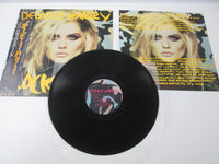 Load image into Gallery viewer, DEBBIE HARRY ROCKBIRD CHRYSALIS WWS-91210 with OBI Japan  LP Vinyl
