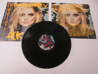 Load image into Gallery viewer, DEBBIE HARRY ROCKBIRD CHRYSALIS WWS-91210 with OBI Japan  LP Vinyl
