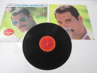 Load image into Gallery viewer, FREDDIE MERCURY MR. BAD GUY CBS/SONY 28AP 3030 with OBI Shrink Japan VINYL LP
