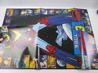 Load image into Gallery viewer, Zambot 3 OST SKD 2004 with OBI Poster Japan VINYL LP
