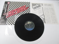 Load image into Gallery viewer, Fastway Epic 25 3P-445 with OBI Japan VINYL LP
