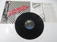 Load image into Gallery viewer, Fastway Epic 25 3P-445 with OBI Japan VINYL LP
