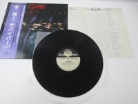 Load image into Gallery viewer, SURVIVOR Premonition C25Y0010 with OBI Japan VINYL LP A
