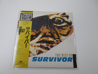 Load image into Gallery viewer, SURVIVOR BEST OF SCOTTI BROTHERS C20Y0065 with OBI Japan LP  Vinyl
