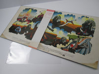 Load image into Gallery viewer, EMERSON, LAKE &amp; PALMER TARKUS ATLANTIC P-8133A with OBI Japan VINYL LP

