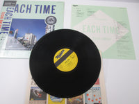 Load image into Gallery viewer, EIICHI OHTAKI Each Time (Master Sound) 30AH1617 with OBI shrink Japan VINYL  LP
