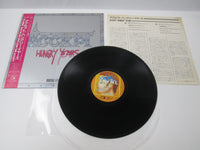 Load image into Gallery viewer, Accept Hungry Years Brain R28X-2004 with OBI LP Vinyl Japan Ver
