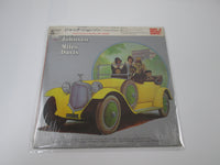 Load image into Gallery viewer, MILES DAVIS JACK JOHNSON CBS/SONY SOPN-99 with OBI Japan VINYL  LP
