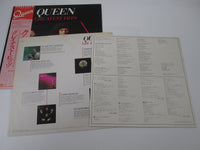Load image into Gallery viewer, QUEEN GREATEST HITS ELEKTRA P-6480E with OBI  Japan VINYL  LP
