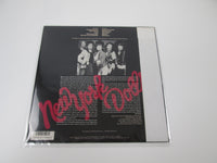 Load image into Gallery viewer, New York Dolls Night Of The Living Dolls 25PP-186 with OBI Japan LP Vinyl
