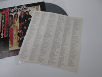 Load image into Gallery viewer, New York Dolls Night Of The Living Dolls 25PP-186 with OBI Japan LP Vinyl
