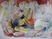 Load image into Gallery viewer, Music of Votoms Vol.4 K25G-7181 with OBI Poster Japan VINYL LP
