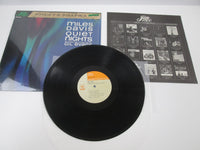 Load image into Gallery viewer, MILES DAVIS QUIET NIGHTS CBS/SONY SOPU-84 with OBI Japan VINYL LP
