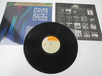 Load image into Gallery viewer, MILES DAVIS QUIET NIGHTS CBS/SONY SOPU-84 with OBI Japan VINYL LP
