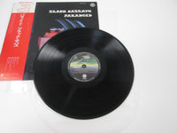 Load image into Gallery viewer, Black Sabbath Paranoid Vertigo RJ-5137 with OBI Japan VINYL LP
