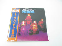 Load image into Gallery viewer, Deep Purple Burn Warner Bros. Records P-6509W with OBI LP Vinyl Japan Ver

