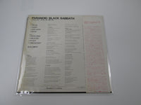 Load image into Gallery viewer, Black Sabbath Paranoid Vertigo RJ-5137 with OBI Japan VINYL LP
