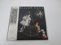 Load image into Gallery viewer, Ian Gillan Band Child In Time Polydor MWF 1005 with OBI Japan VINYL LP
