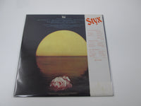 Load image into Gallery viewer, STYX BEST OF RCA RPL-6011 with OBI Japan VINYL LP

